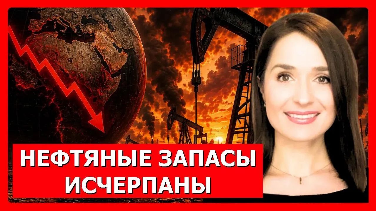 НЕХВАТКА НЕФТИ — Мировая нефтяная система рушится, пролив Ормуз истощает запасы смотреть онлайн