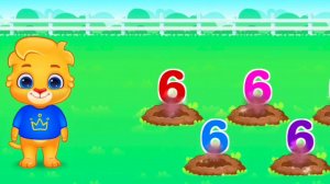 Лукас и друзья, развивающие игры для детей.