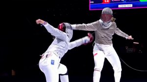 Международная федерация фехтования сняла ограничения с российских спортсменов.