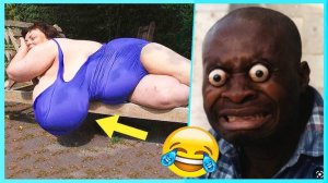 Лучшие смешные видео 🤣 - Люди-идиоты 🤣 Попробуй не смеяться - ОТ Funny Dog 🏖️ #3