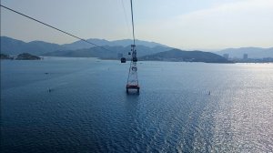 ВЬЕТНАМ 2026🇻🇳 КАНАТНАЯ ДОРОГА НАД МОРЕМ В НЯЧАНГЕ ✅НИКОГДА НЕ ВИДЕЛИ ТАКОГО!ОТДЫХ ВО ВЬЕТНАМЕ 🔥