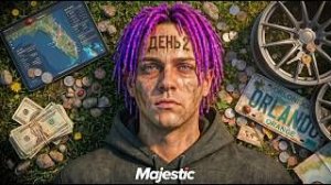 1.000.000$ c НУЛЯ за 18 ЧАСОВ | ПУТЬ БОМЖА ЗА 30 ДНЕЙ на GTA 5 RP MAJESTIC #2 (ГТА 5 РП МАДЖЕСТИК)
