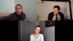 «Дядя Ваня«выпускной спектакль третьей ступени Демидовской школы СПб