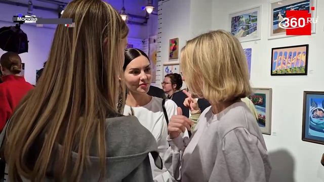 Искусство и дети: мир цифровых чудес: творчество превращается в поддержку