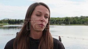 Реабилитация спасенных дельфинов в Севастополе