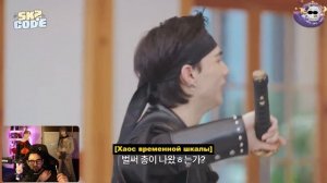 ЧУСОК STRAY KIDS - SKZ CODE Ep. 83-84 | РЕАКЦИЯ YUPI