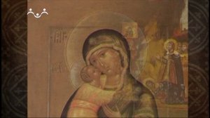 Закон Божий. Чудотворные иконы Божией Матери. 2-я Часть
