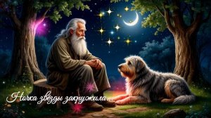 Ночка звёздная закружила...  ВИДЕО ПЕСНЯ В ДУШУ