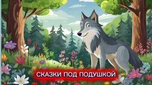 Т.Варламова «СКАЗКА ПРО ВОЛКА, КОТОРЫЙ ХОТЕЛ СТАТЬ ДОБРЫМ»