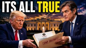 They said Trump was CRAZY! You Won’t Believe What Dr Oz Found