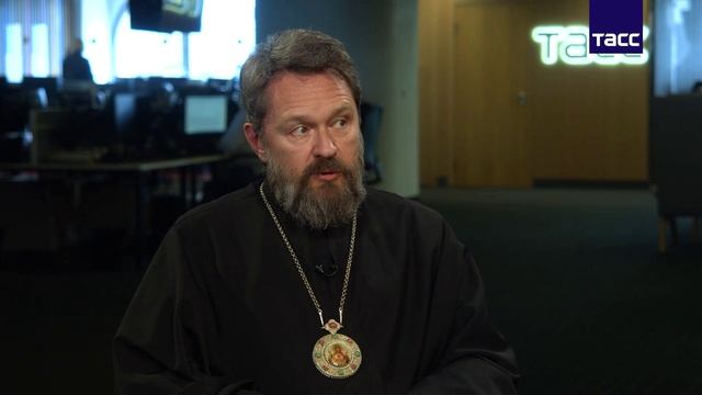 ▶️ Митрополит Иларион не исключил, что в Чехии за ним могли следить представители СБУ.