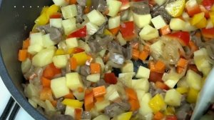 Я могу есть этот суп всю зиму. Он настолько вкусный, что вы будете готовить его минимум раз в неделю