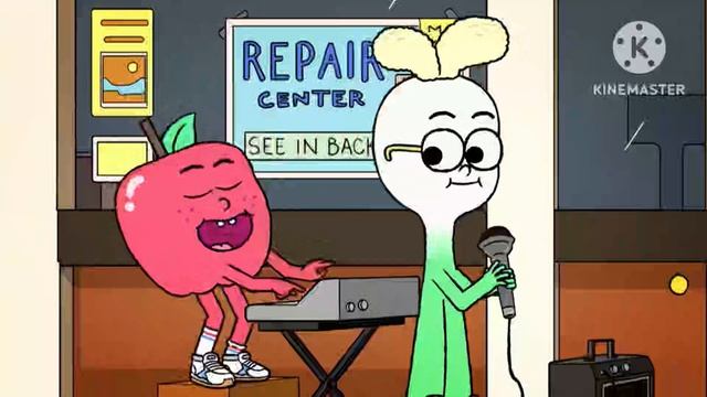 Apple and onion смотреть онлайн