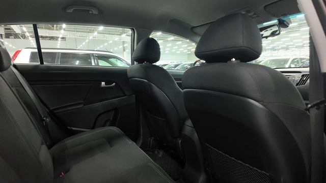 Kia Sportage 2013
