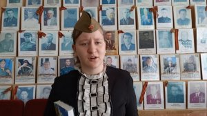 Марха Исламова, МБУК «Волоконовская ЦБС» Пятницкая библиотека