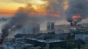 РАССВЕТ В КИЕВЕ СЕГОДНЯ. 02.06.2026.