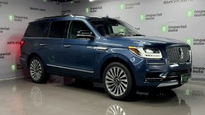 Lincoln Navigator 2019, Imperial auto Владивосток