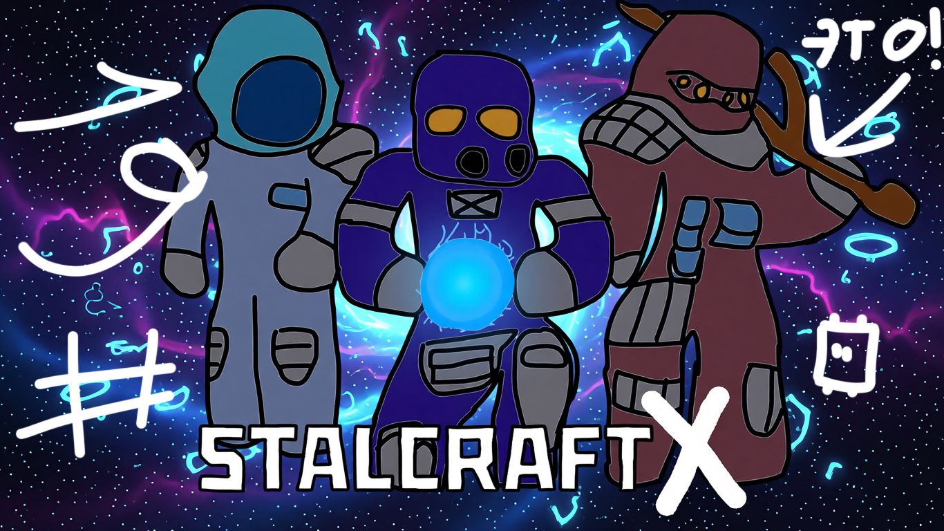 Рюкзак или снайпа? Фарм с побочками.  №19 | STALCRAFT: X