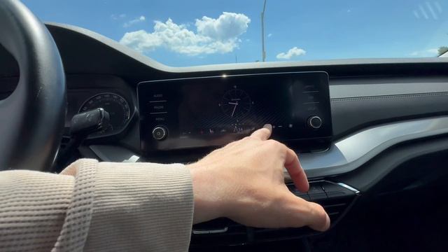Skoda Octavia 2021 г. VIN 065118 Ростов-на-Дону смотреть онлайн