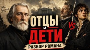 Отцы и дети Базаров всё отрицал. Но не смог отрицать любовь