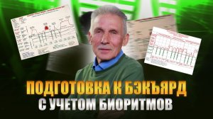 Как подвестить к Бэкъярду за месяц?