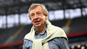 Юрия Семина назвали лучшим футбольным тренером XXI века в России