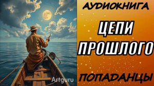 АУДИОКНИГА. ПОПАДАНЦЫ «ЦЕПИ ПРОШЛОГО» 1 КНИГА