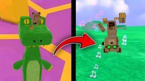 НОВЫЙ БАГ В УЛЬЕ Super Bear Adventure/Приключения Супер Медведя
