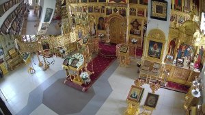 Праздничная Божественная литургия 31 мая 2026 года. Архиерейское богослужение. Святая Троица.