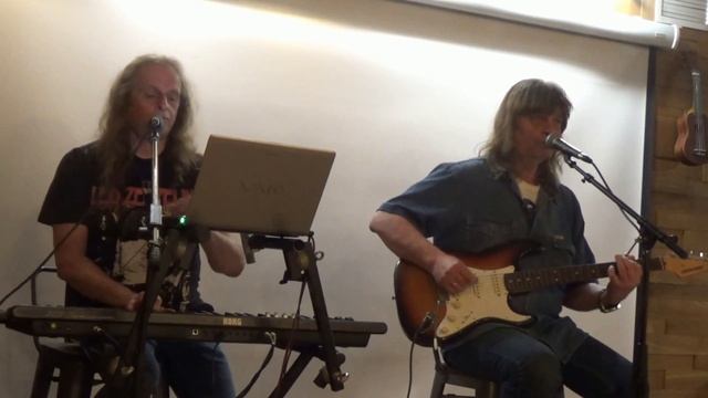 Highway Star (Deep Purple Cover) - Михаил Рыбников, Игорь Мельник 30.05.2026 г.
