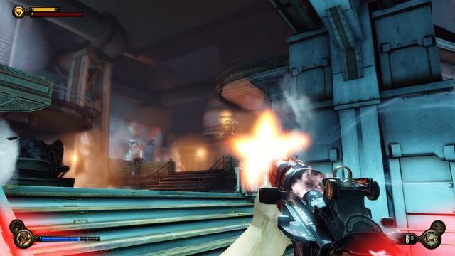 BioShock Infinite - [21] прохождение ПК русские субтитры 2020 смотреть онлайн