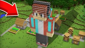 Перезалив Я ВЗОРВАЛ ОГРОМНОГО КОМПОТА ИЗ ДИНАМИТА В МАЙНКРАФТ | Компот Minecraft