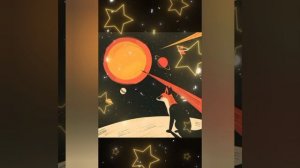 Колобок в современном искусстве