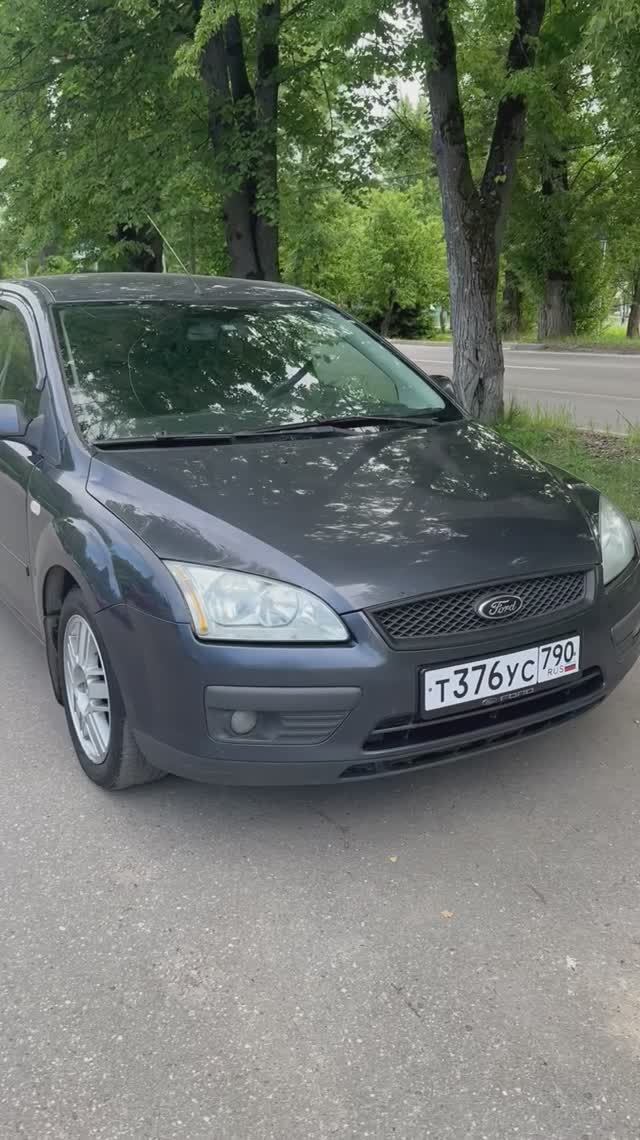 Ford Focus 2 2006г