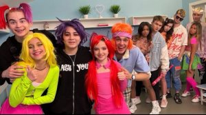 🍿 КАМИЛЬ УШЕЛ К БАСКЕТБОЛИСТАМ! АМИНА И ЛП СТАЛИ АНИМЕ РАДИ КАМИЛЯ
