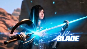 ЕВА VS ВОРОН Stellar Blade