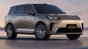 Новый GAC S9 2027 уже доступен для заказа в России: его назвали конкурентом Range Rover
