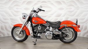 Harley-Davidson Fat Boy vin 5HD1BX5E9BB019575