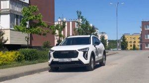 Обновленный HAVAL JOLION