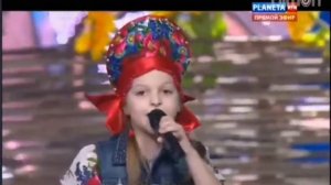 Детское Евровидение 2013, национальный отбор, дуэт Дружные сестренки, Дыхлина Алена и Белова Олеся