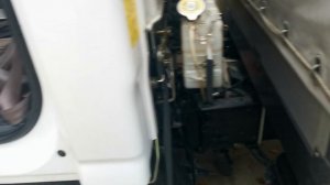 Отключение мочевины на автомобиле FOTON