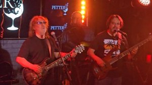 Владимир Кузьмин 01.06.2026 Petter bar Москва