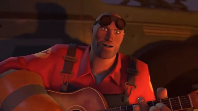 [SFM] Meet the Engineer Without Goggles