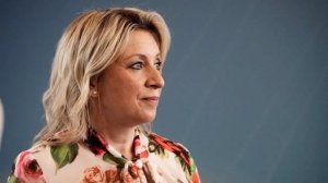 😏 Доброе утро.Проснулись? так Мария Захарова прокомментировала возмущения Польши по поводу Украины