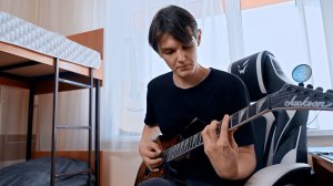 Я на первом. Прохор Курашов. Юриспруденция в НГУ