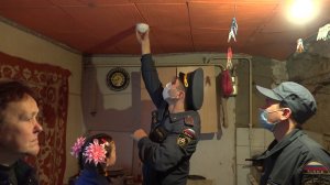 Установка пожарных извещателей