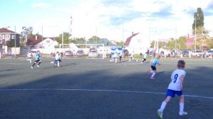 ЧГ ФА Факел 16-Метеор 15,2 тайм