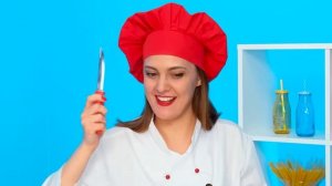 100 Слоев Еды Челлендж # Кухонные Лайфхаки и Хитрости от Fun Challenge