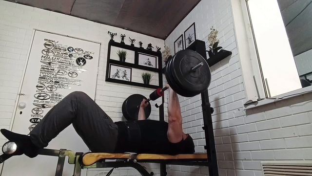 ЖИМ ЛЁЖА 1,2,3 ПОЛОЖЕНИЕ.