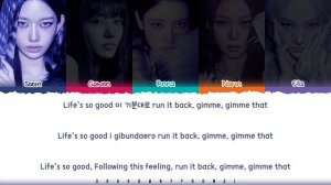 MEOVV- In My Hands lyrics